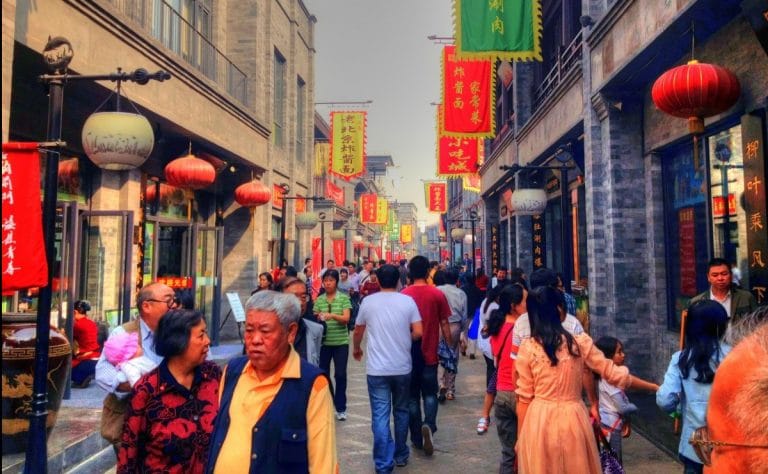 With a touch of Marquez, a non-fiction fairy tale gives China’s people a voice