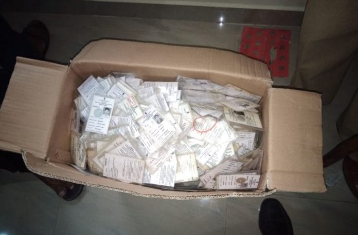 Latest news on fake voter id | Congress moves Election Commission Karnataka | ThePrint.in