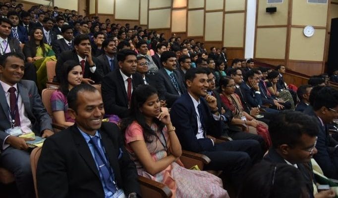 IAS trainees | www.narendramodi.in