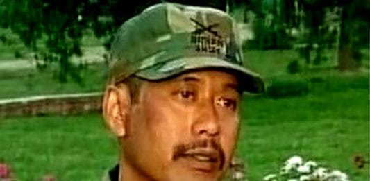 Major Leetul Gogoi had triggered a major controversy after he used a human shield in J&K last year | @SharmaKhemchand | Twitter