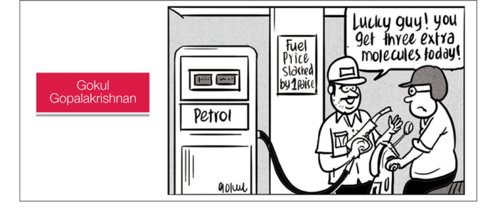 Gokul Gopalakrishnan | Asian Age