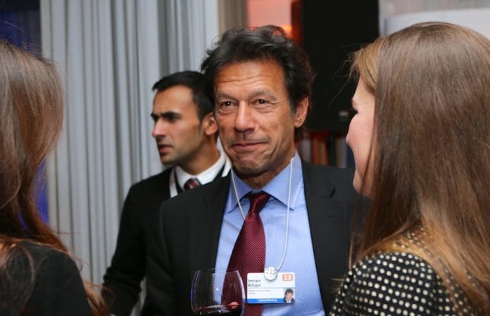 Imran Khan