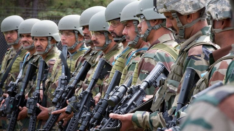 Include Armed forces in any dialogue with Pakistan Army