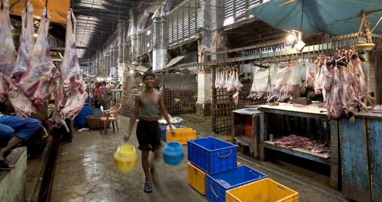 Meat and dairy industries are abnormally quiet about their role in climate change