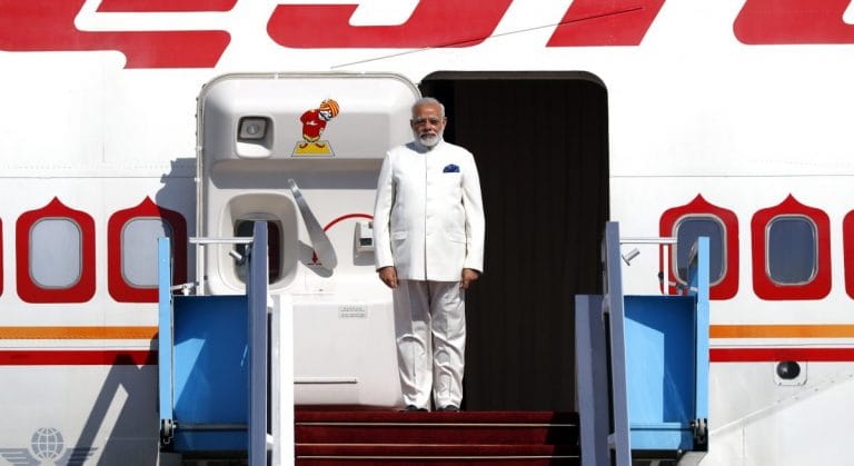 Information commission directs Air India to furnish bills of PM Modi’s foreign visits
