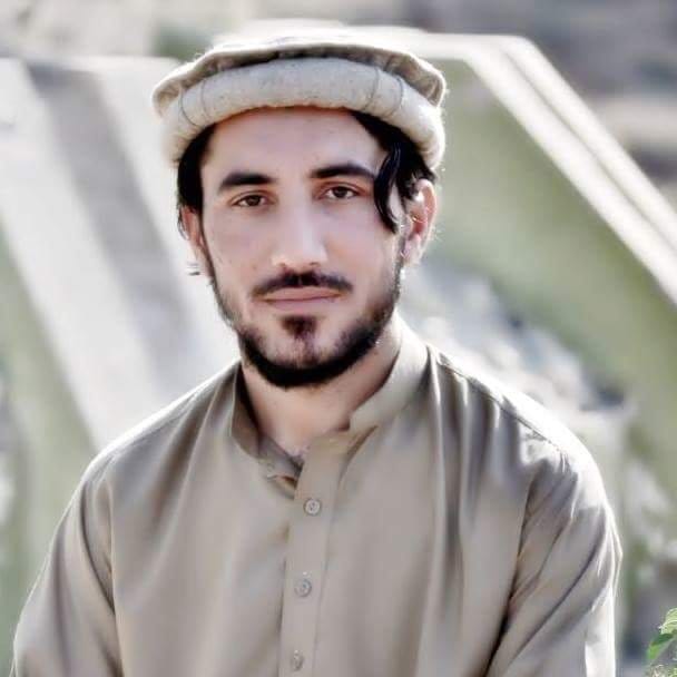 Manzoor Pashteen