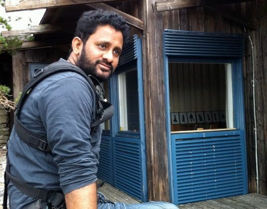 Resul Pookutty