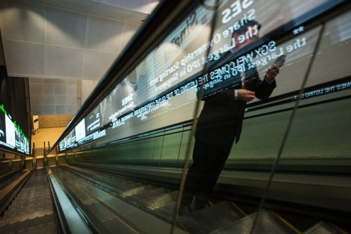 The Singapore Exchange Ltd. (SGX) headquarters in Singapore | Bloomberg