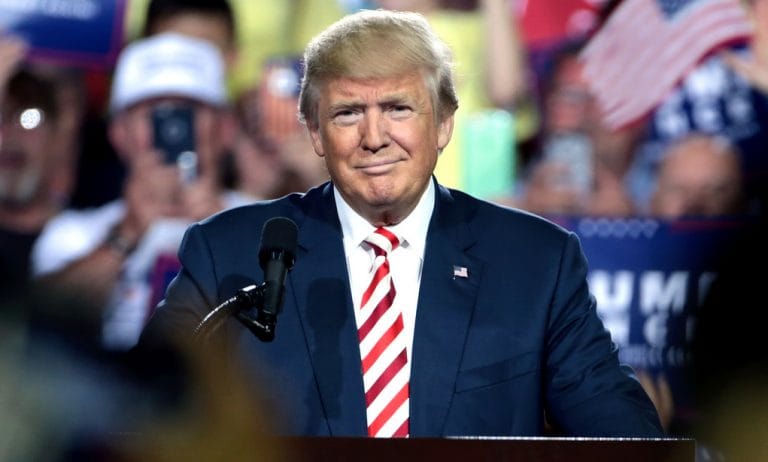 With Trump’s Iran pullout, has the rule-maker of the world become the rule-breaker?