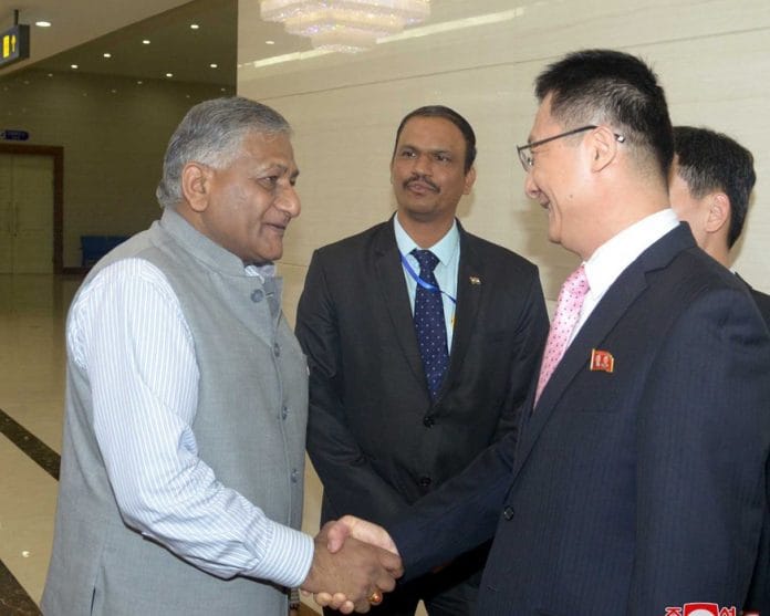 Latest news on North Korea | ThePrint.in