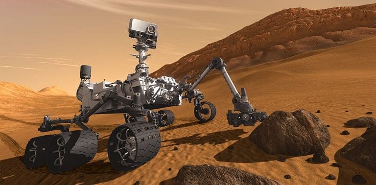 50 years of robotic exploration has made Mars a garbage dump