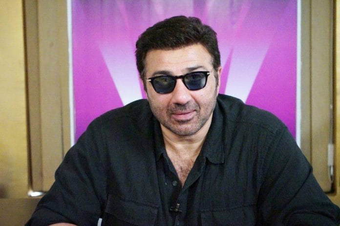 Sunny Deol