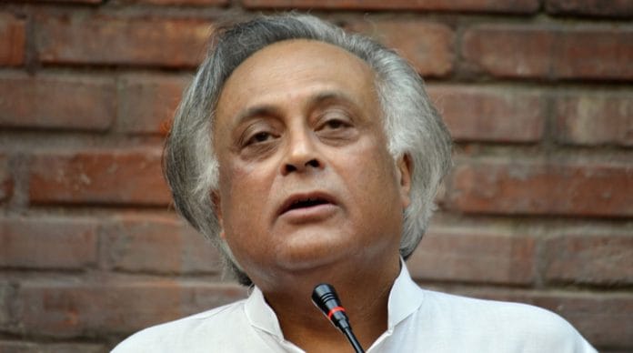 Jairam Ramesh