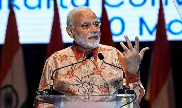 Narendra Modi realise that a Dalit-Muslim alliance on the one hand and an OBC-Dalit caste combination on the other would spell doom for the BJP in 2019 | PTI