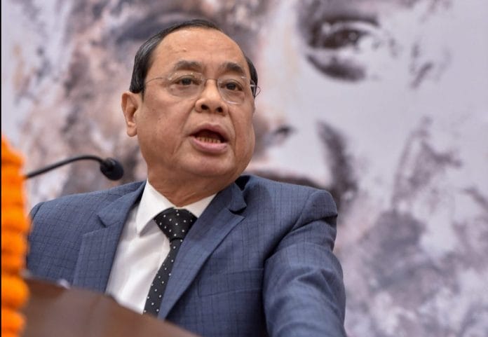 Ranjan Gogoi