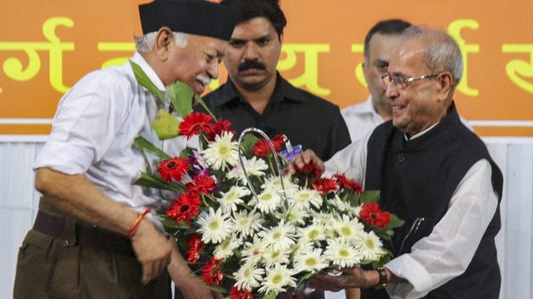 Pranab’s RSS speech a scathing indictment of Congress’ dynasty culture