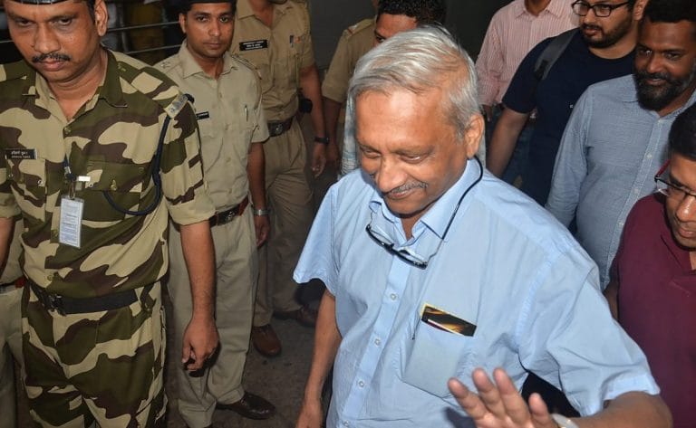 What bothered Manohar Parrikar about defence ministry: the ‘atmosphere of suspicion’