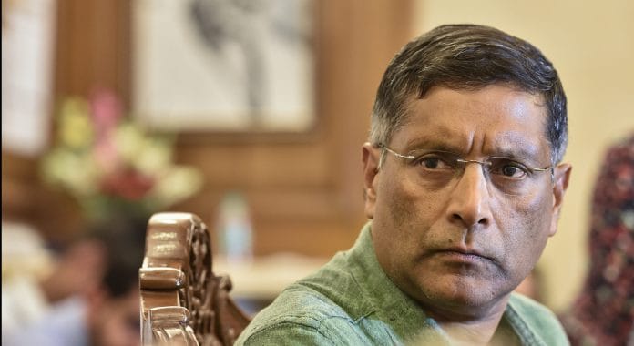 Arvind Subramanian