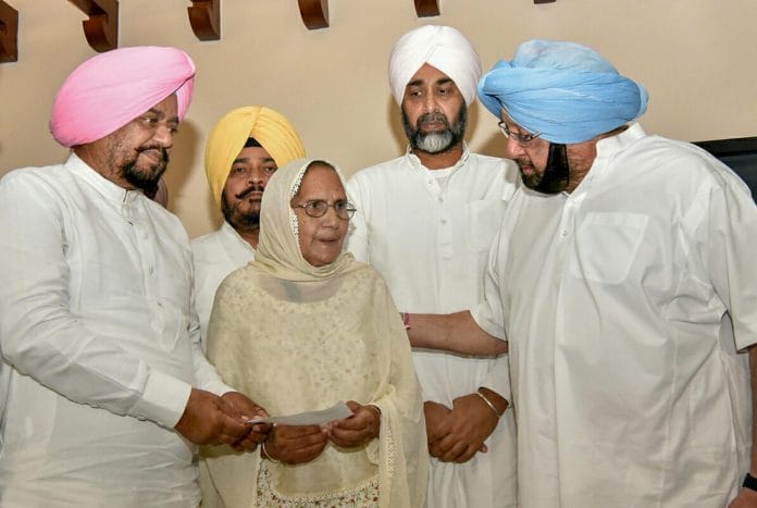 Latest news on Capt. Amarinder Singh | ThePrint.in