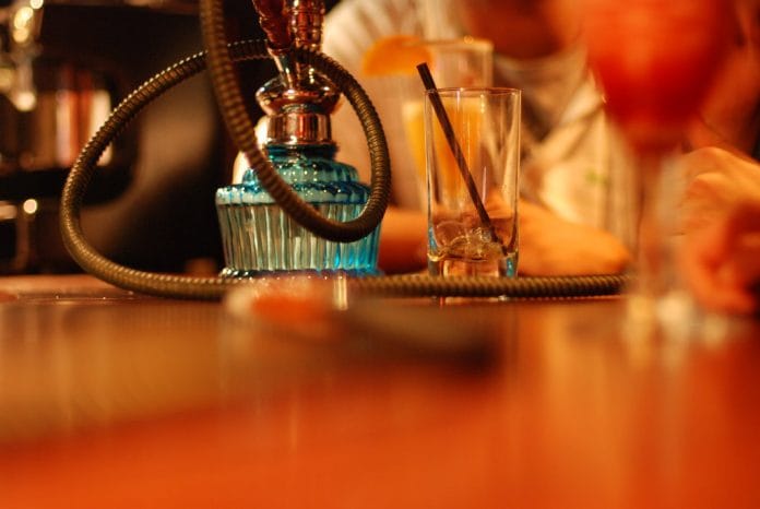 File image of a hookah | Flickr