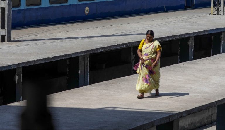 Is India really the most dangerous place for women?