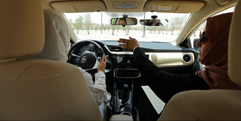 Saudi women are finally driving, and Trump compares immigrants to invaders