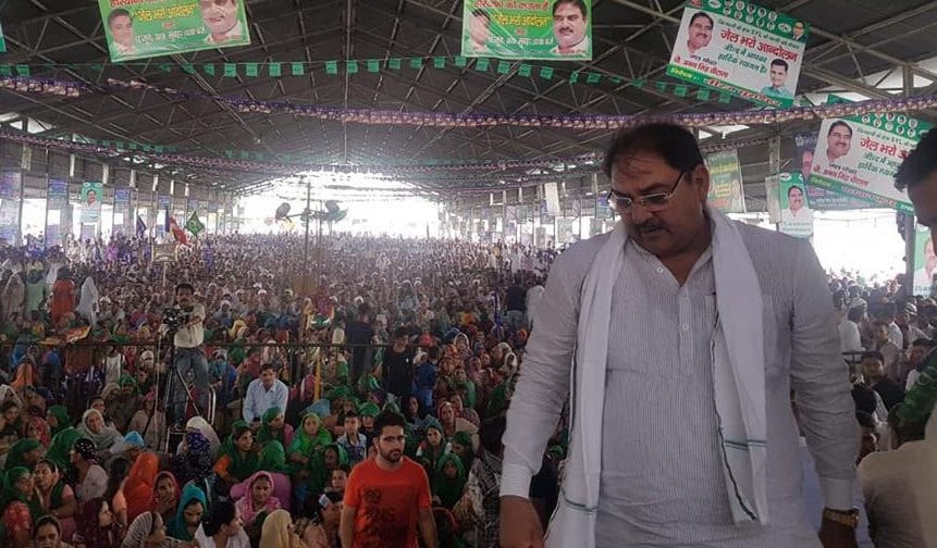 Abhay Singh Chautala