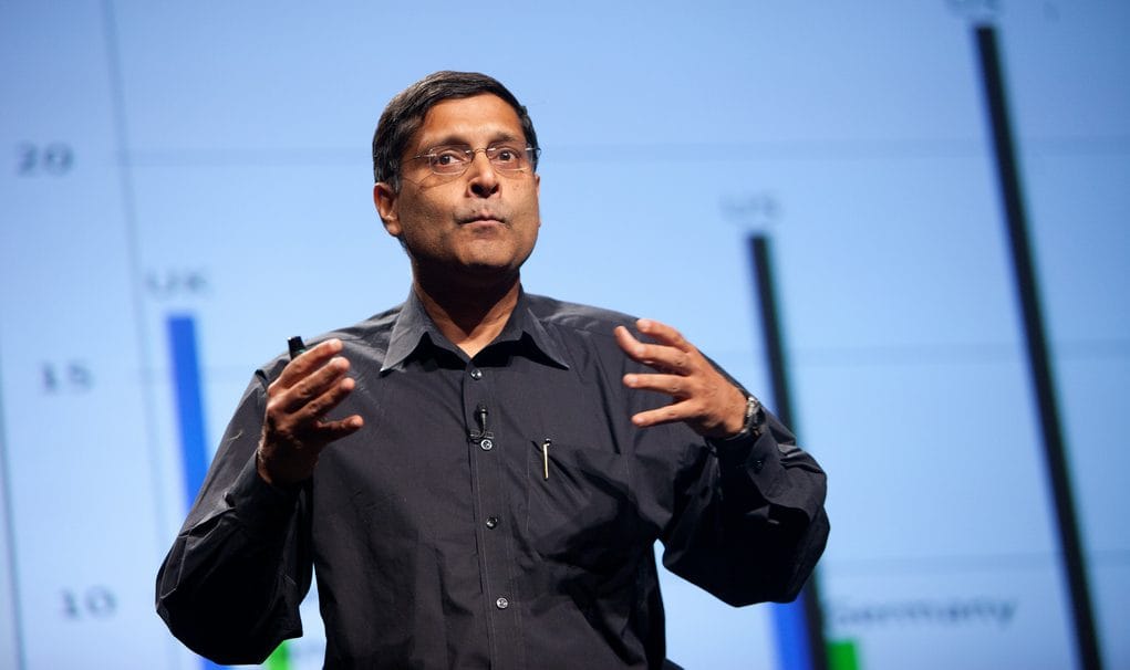 Arvind Subramanian