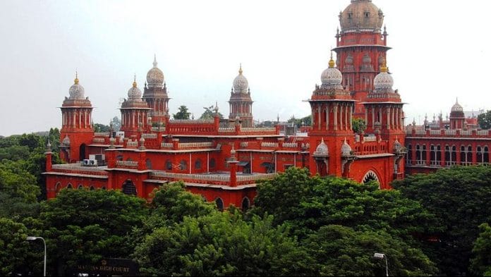 Madras High Court