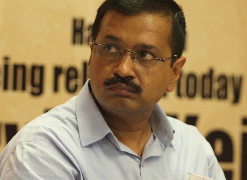 Delhi CM Arvind Kejriwal | Commons