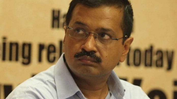 Delhi CM Arvind Kejriwal | Commons