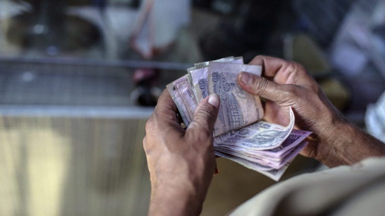 Sinking rupee will soon hit bank earnings, market liquidity