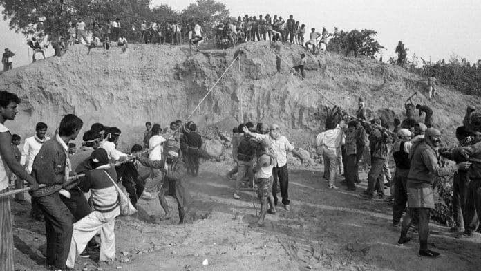 Latest news on Babri Masjid demolition | ThePrint.in