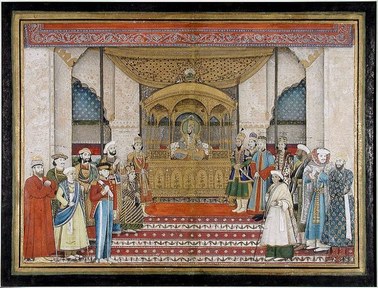 How the early Europeans perceived the Indian subcontinent