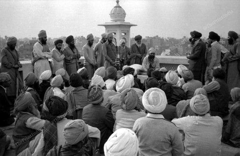 Punjab sees violent struggle every 2 decades. But a few overseas Sikhs can’t bring terrorism back