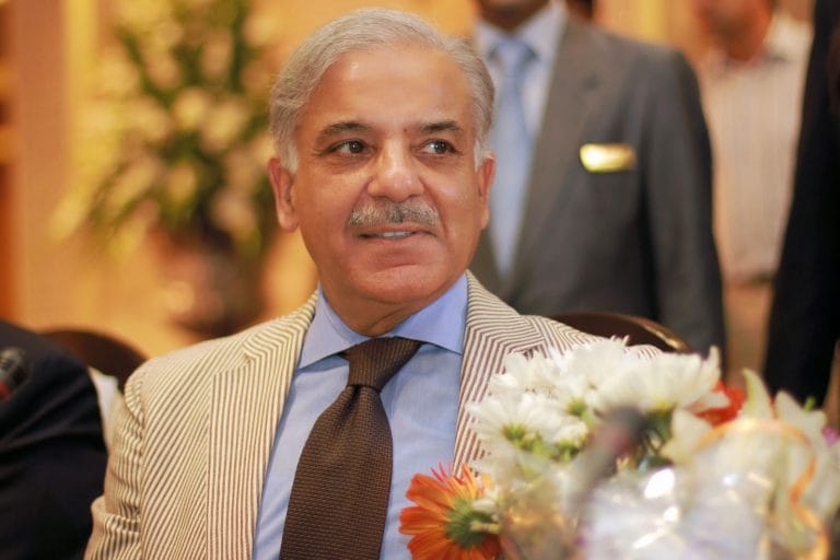 India and Pakistan should emulate US, North Korea, says PML-N chief Shehbaz Sharif