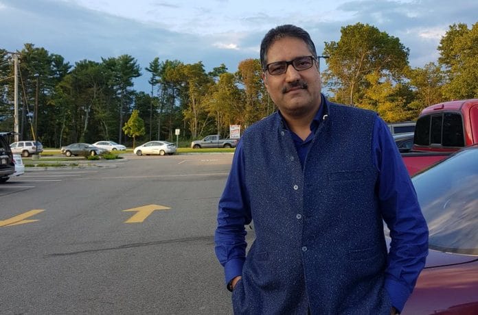Shujaat Bukhari