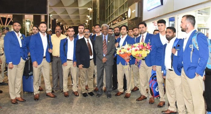 Afghanistan cricket team