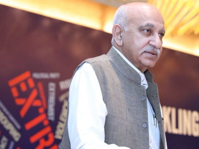 MJ Akbar
