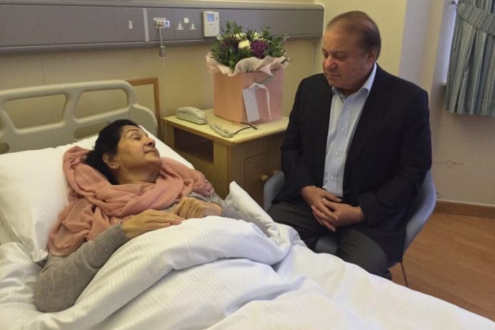 Kulsoom Nawaz