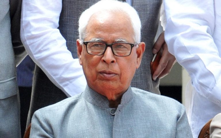 At the helm in Kashmir again — N.N. Vohra, the man who could bring peace in the Valley