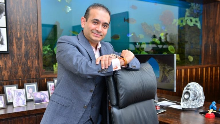 Nirav Modi sent & received same diamonds worth millions by FedEx: US probe