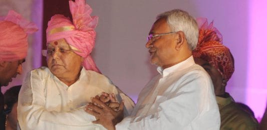 Latest news on Nitish Kumar | ThePrint.in