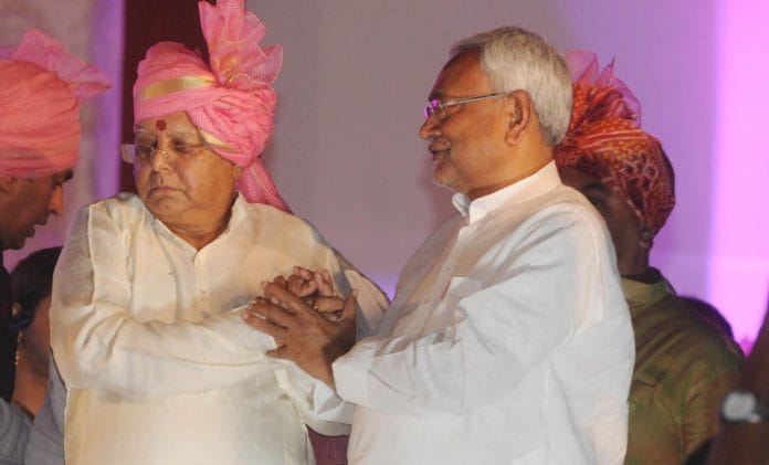Latest news on Nitish Kumar | ThePrint.in