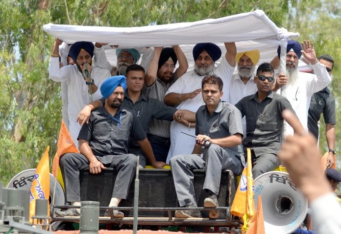 Latest news on Shiromani Akali Dal|ThePrint.in