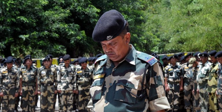 Why IPS officers want to keep heading forces like CRPF, NSG & BSF