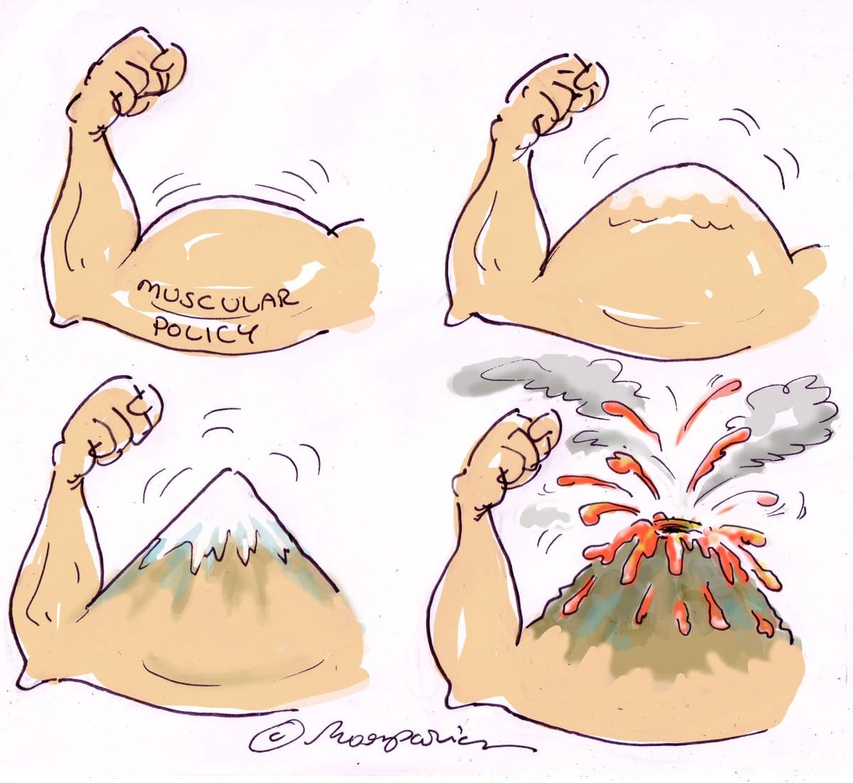 Hemant Morparia | Twitter