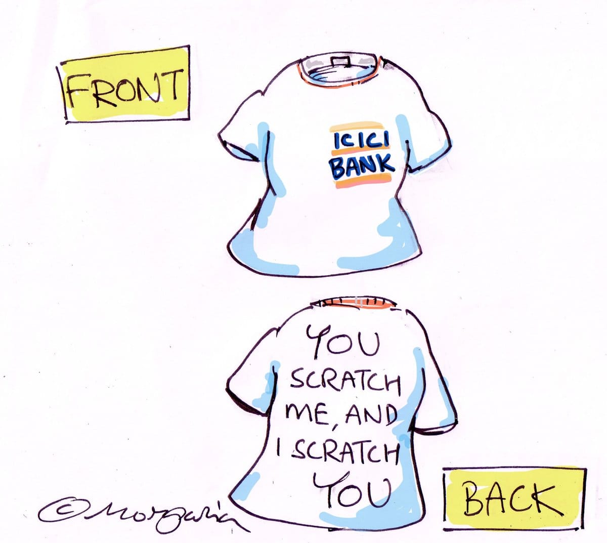 Hemant Morparia | Twitter