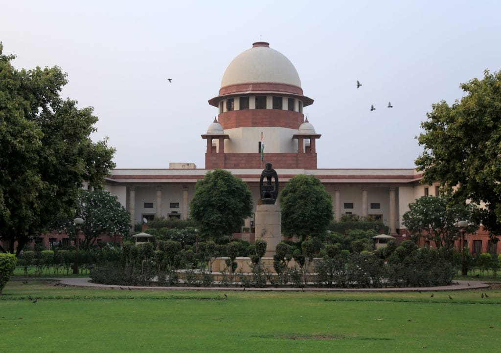 The Supreme Court of India