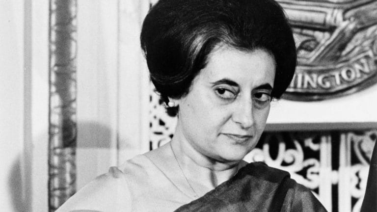 Indira Gandhi in Dhaka—Your fight a saga of courage, flame of justice that keeps nation alive